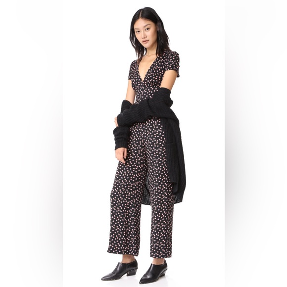 Free People Mia Jumpsuit - Picture 4 of 6